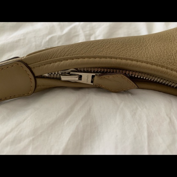 Hermes Gao Leather Bag - Picture 4 of 14